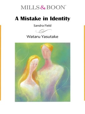 cover image of A Mistakein Identity